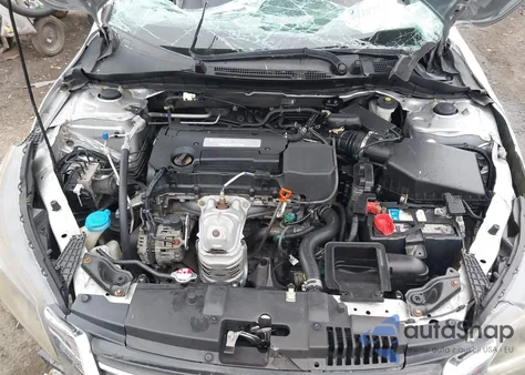 2014 Honda Accord Lx from USA, damaged, VIN 1HGCR2F33EA081398